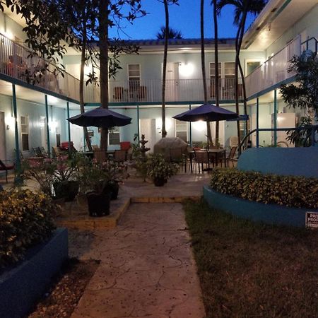 Charter House Μοτέλ Χόλιγουντ Εξωτερικό φωτογραφία