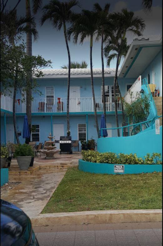 Charter House Μοτέλ Χόλιγουντ Εξωτερικό φωτογραφία