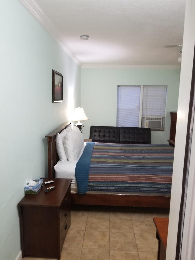 Charter House Μοτέλ Χόλιγουντ Εξωτερικό φωτογραφία